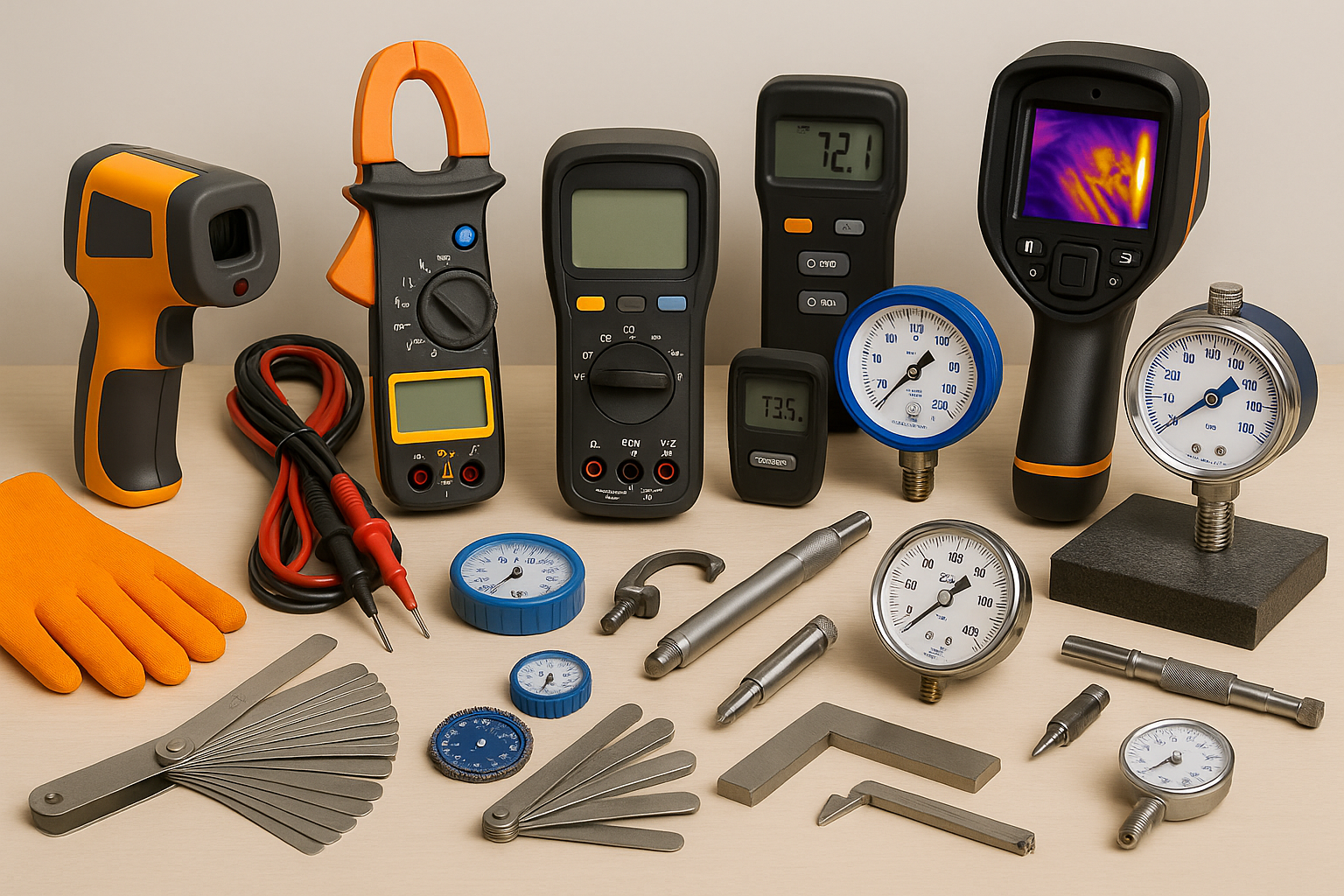 Testing, Inspection & Diagnostics